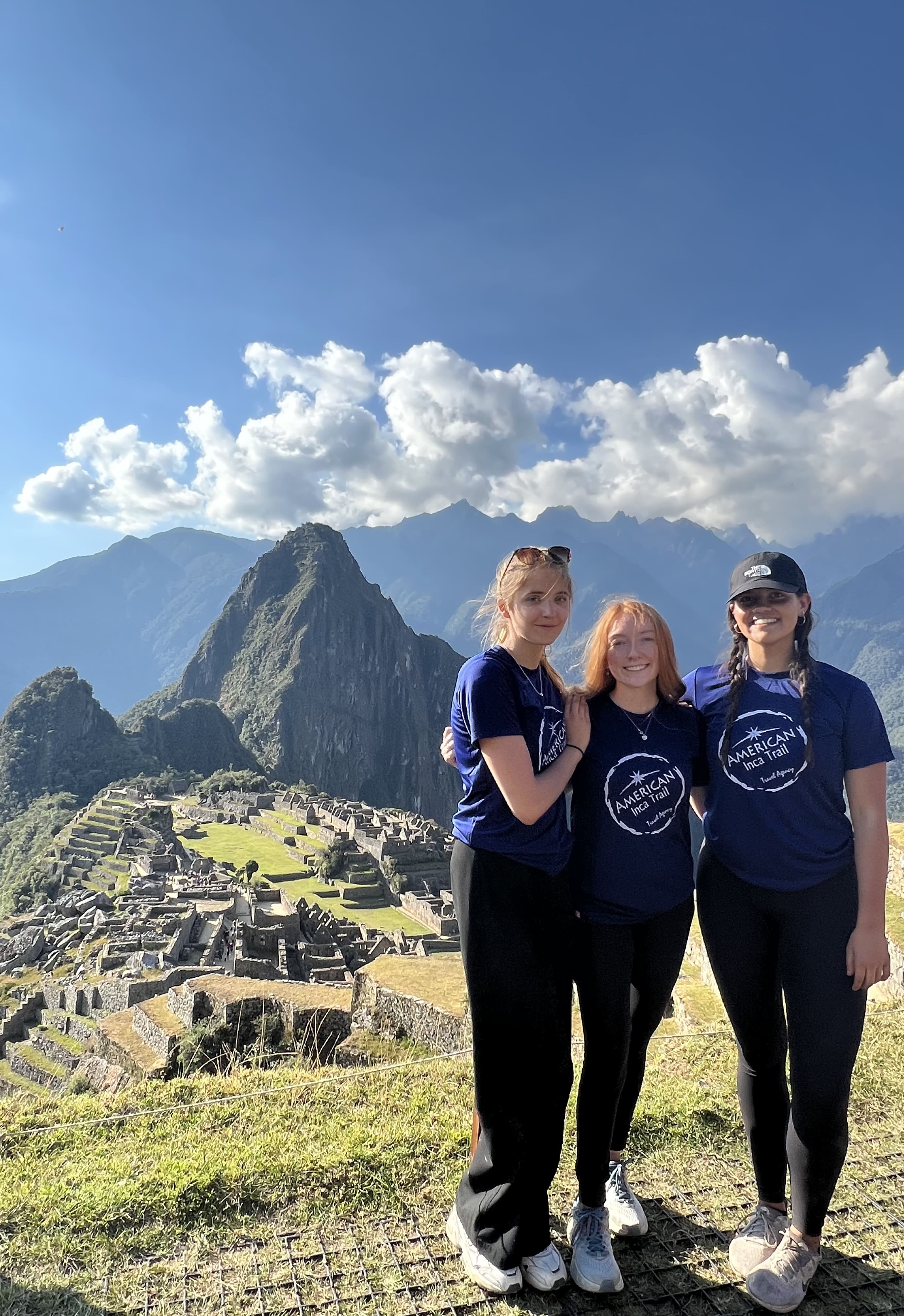 SHORT INCA TRAIL 2D/1N