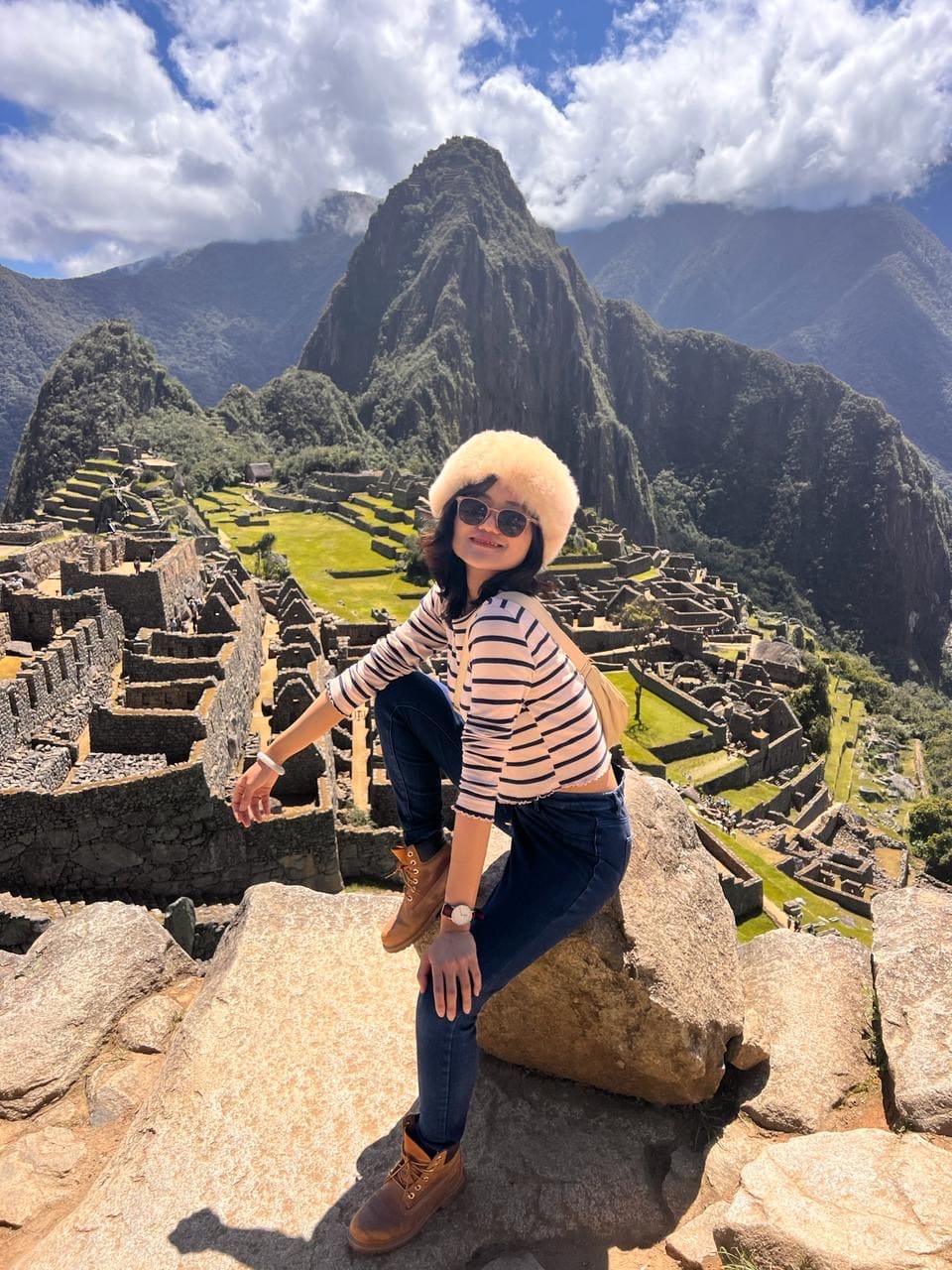MACHU PICCHU FULLDAY BY TRAIN