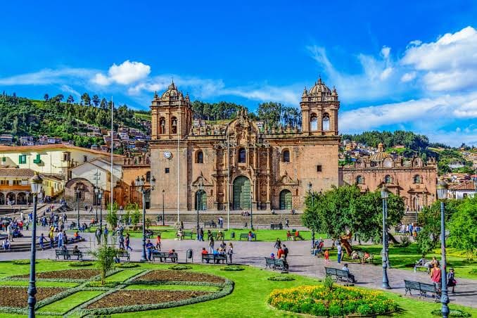 CUSCO CITY TOUR
