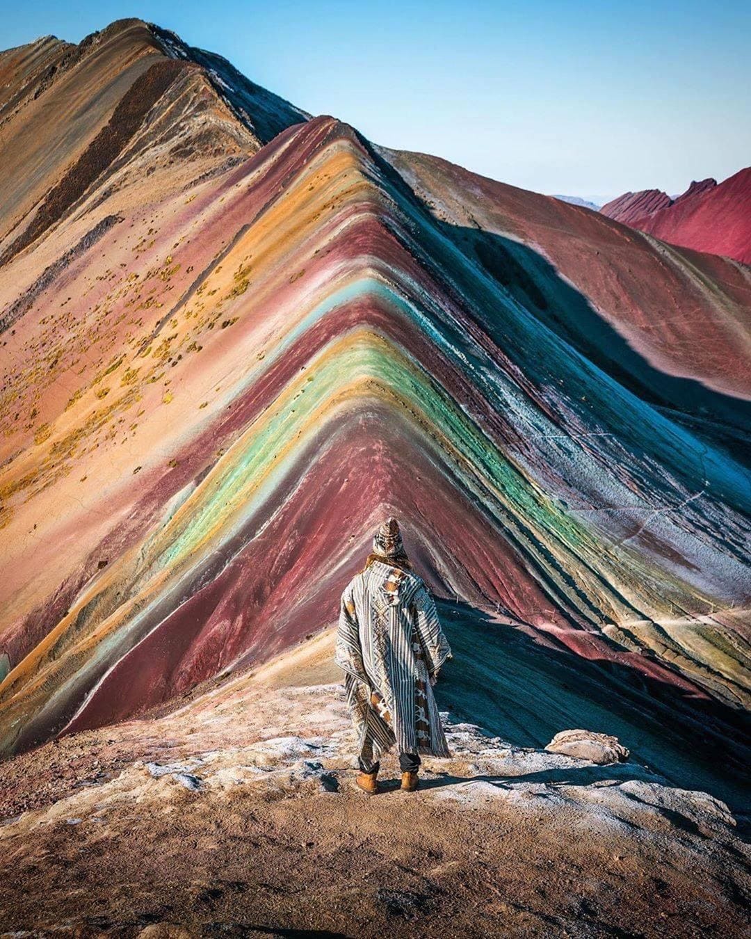 Rainbow Mountain