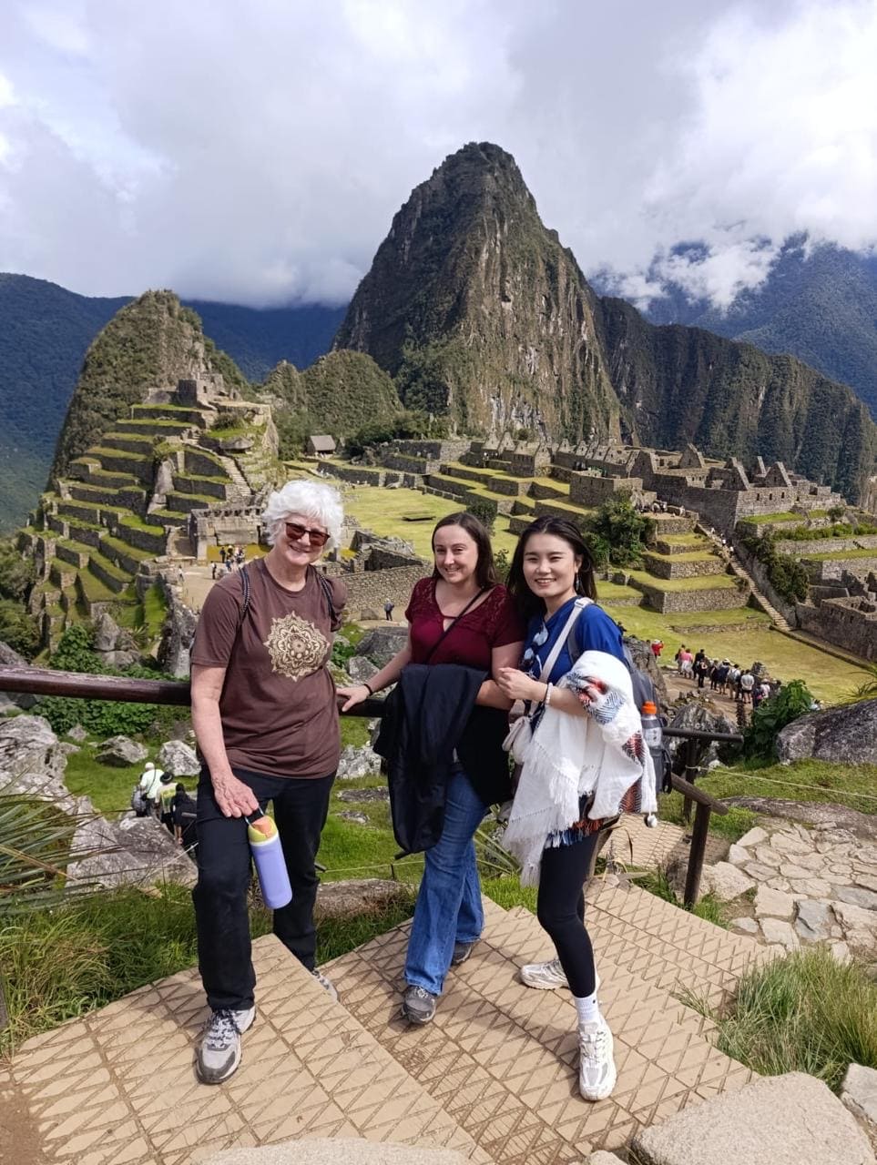 SACRED VALLEY + SHORT INCA TRAIL 3D/2N
