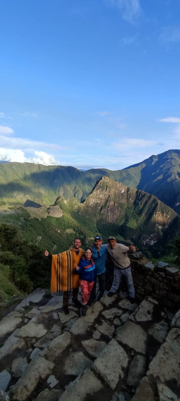 CLASSIC INCA TRAIL 4D/3N