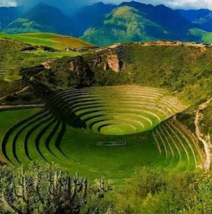 MORAY & SALT MINES BUS TOUR