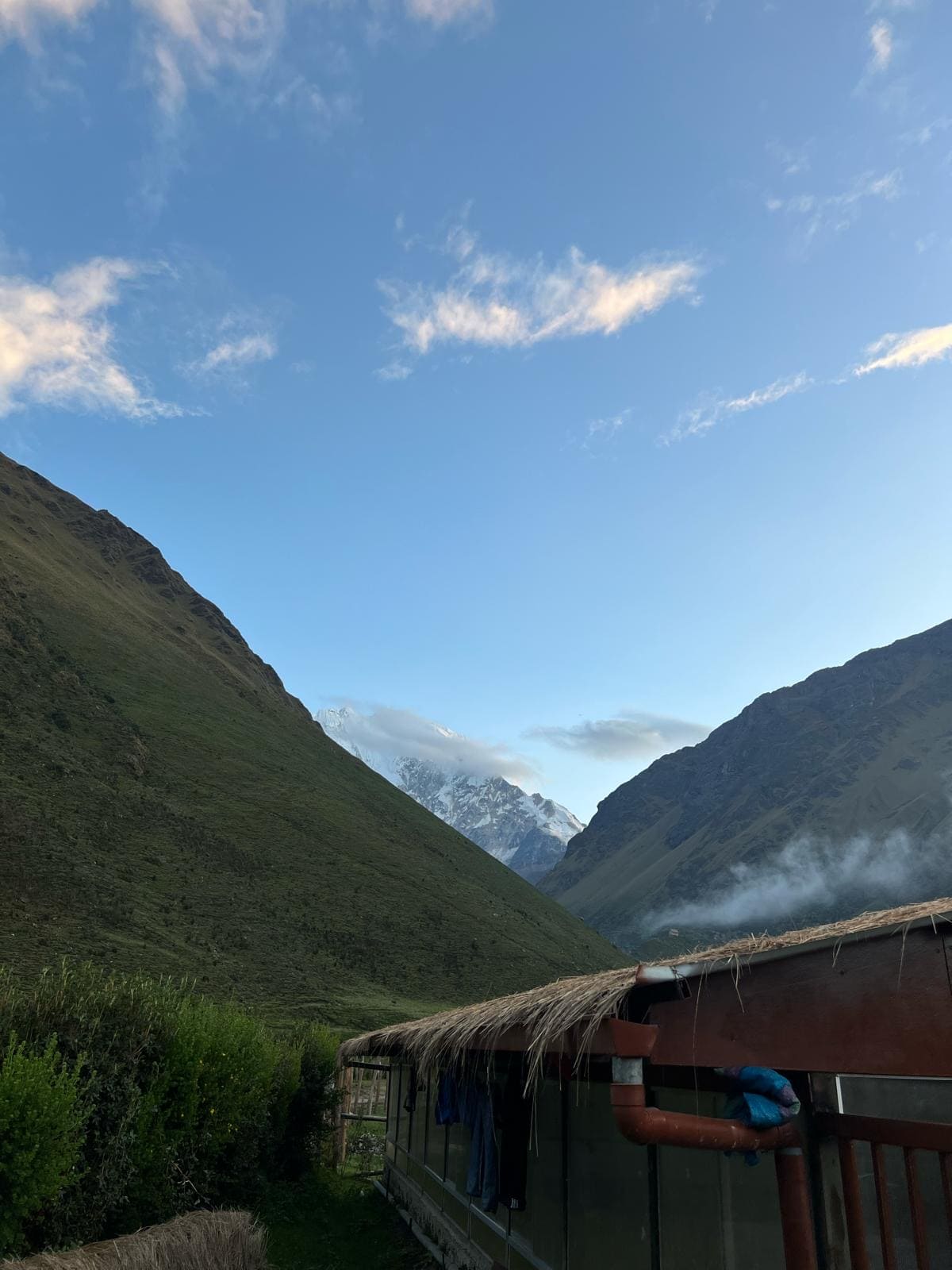 SALKANTAY TREK 5D/4N
