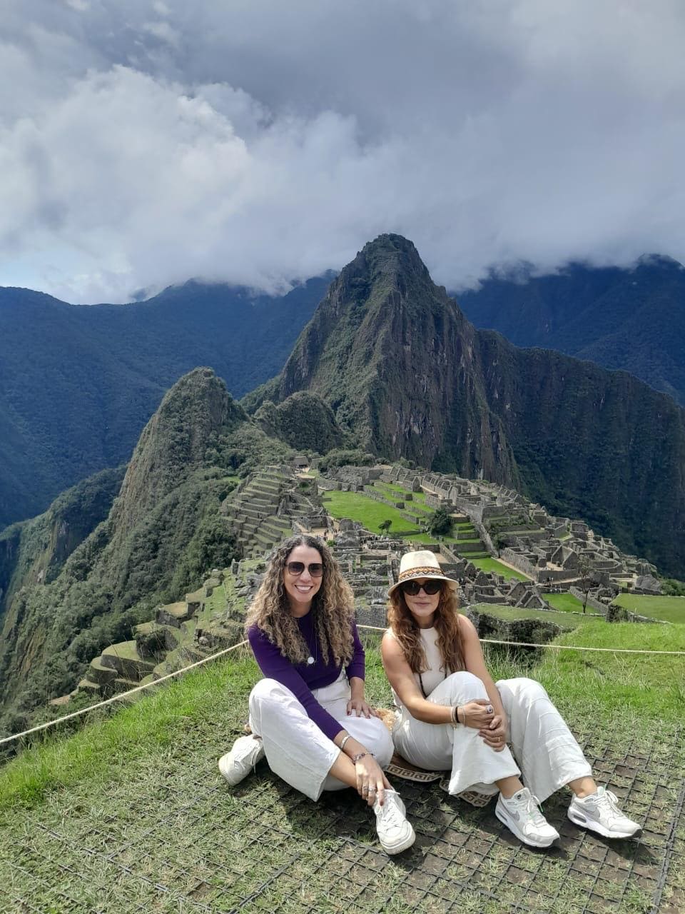 MACHU PICCHU FULLDAY BY TRAIN