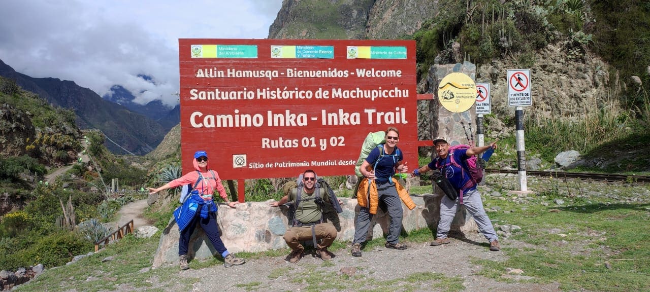 CLASSIC INCA TRAIL 4D/3N