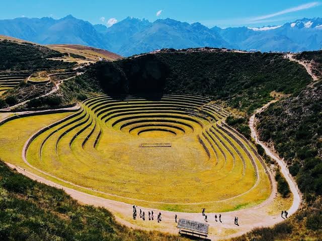MORAY & SALT MINES BUS TOUR