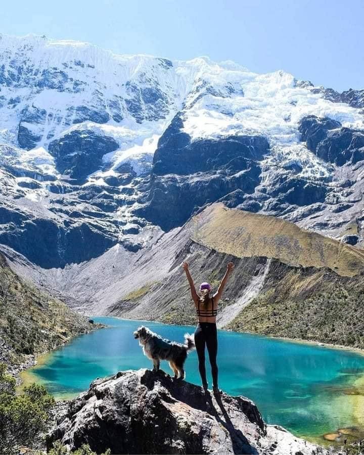 HUMANTAY LAKE