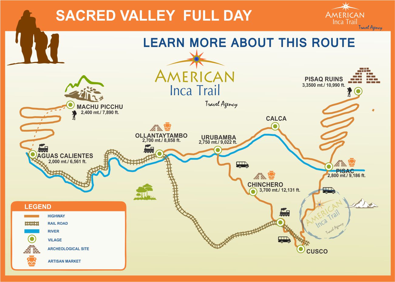 SACRED VALLEY FULLDAY map