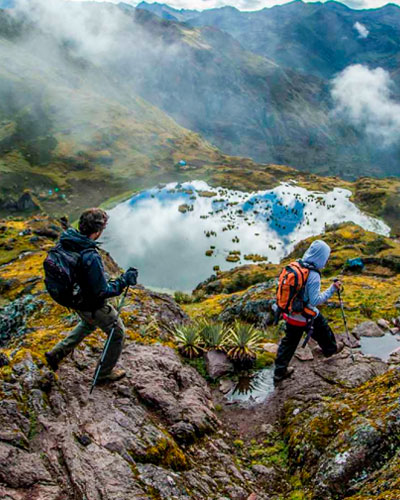 Trekking