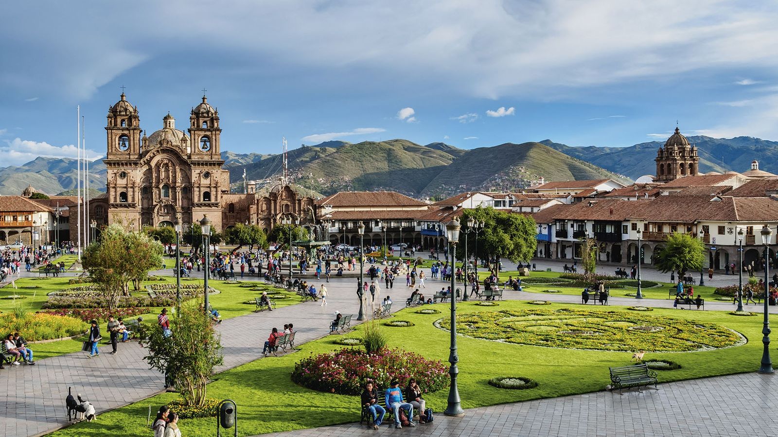 CUSCO CITY TOUR