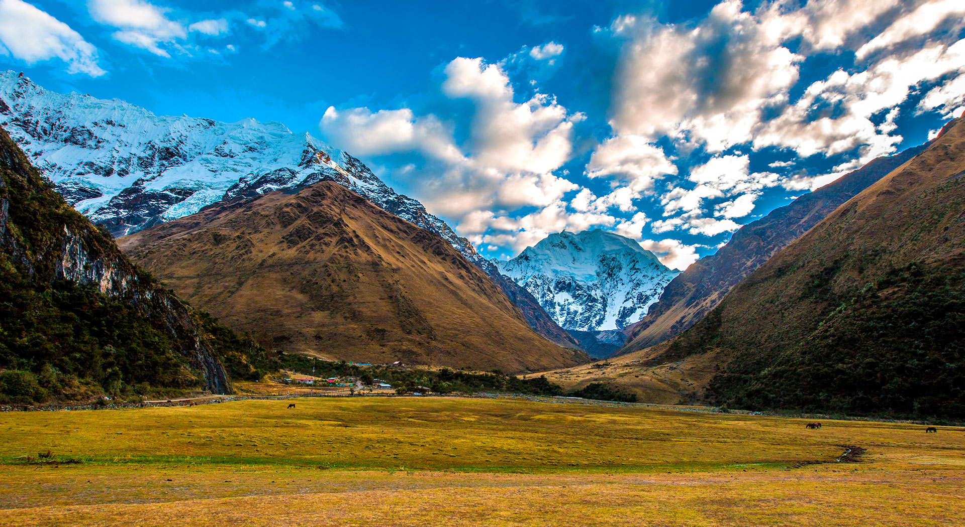 SALKANTAY TREK 5D/4N