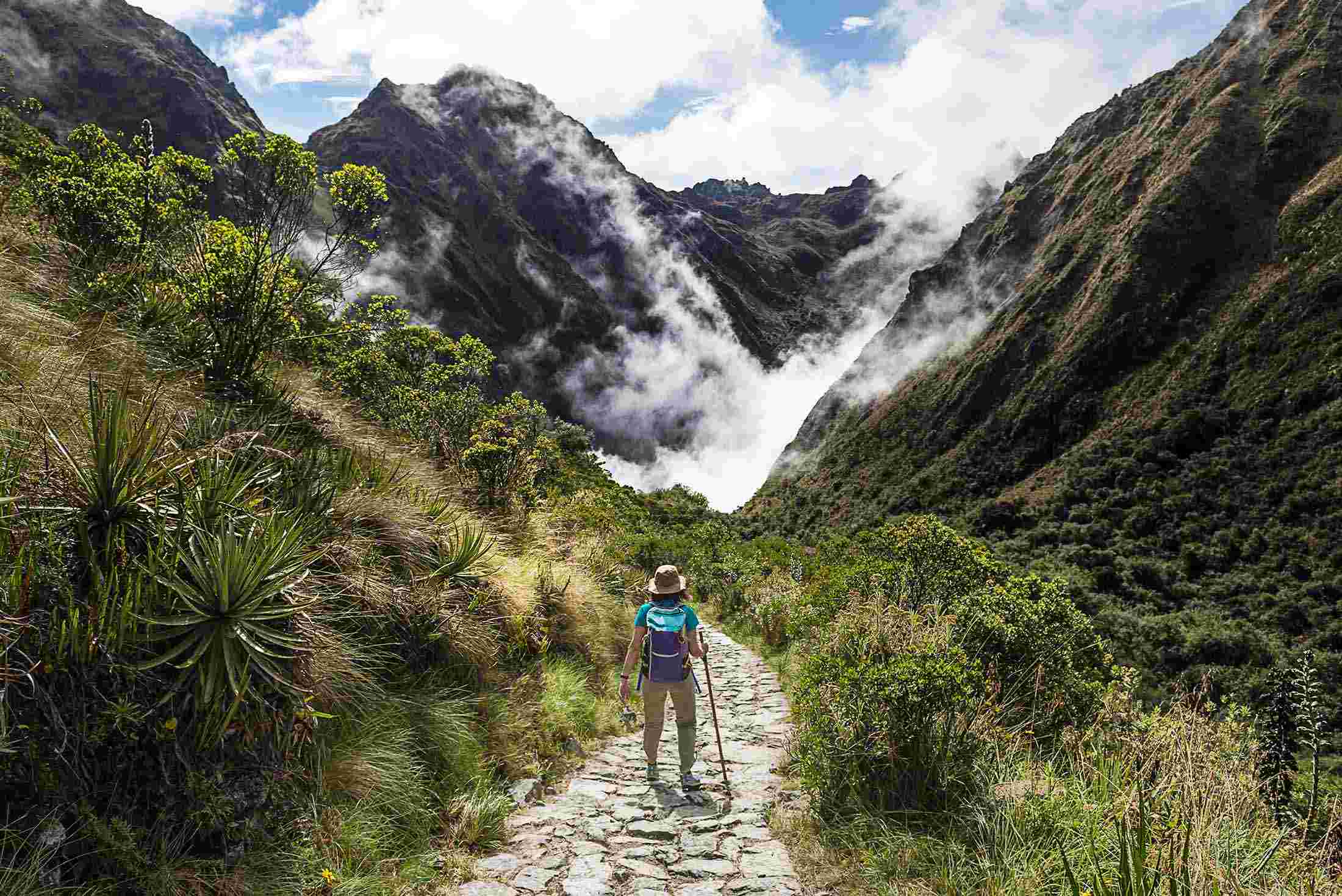 CLASSIC INCA TRAIL 4D/3N