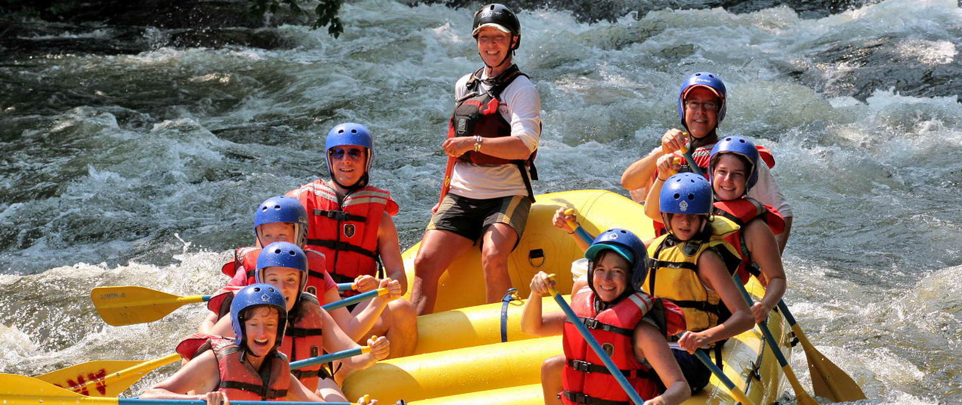 URUBAMBA RIVER RAFTING FULLDAY