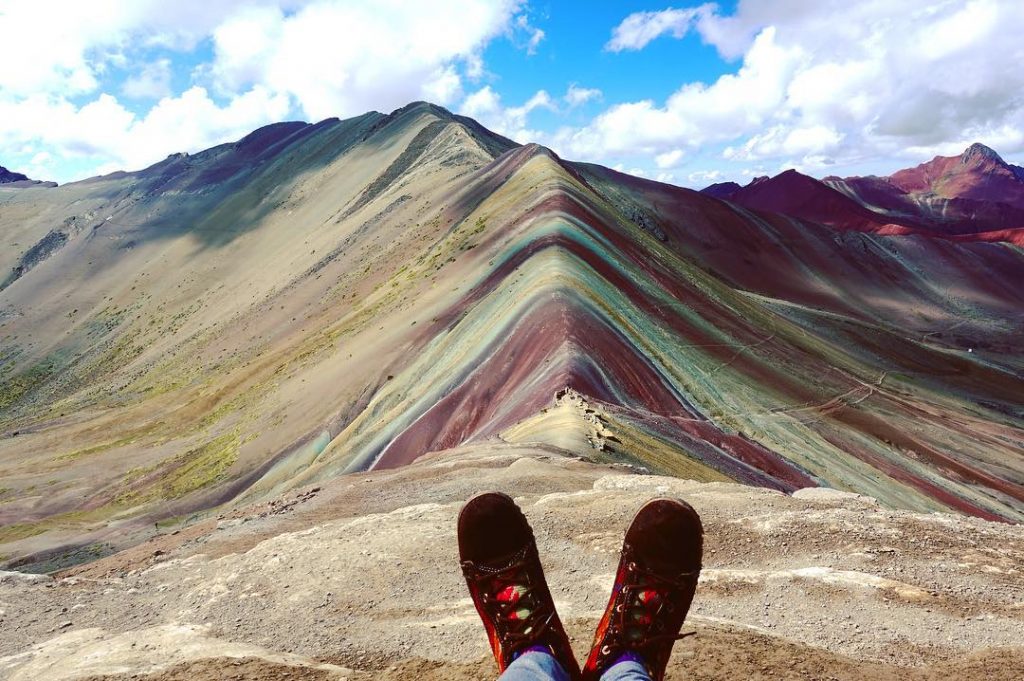 Rainbow Mountain