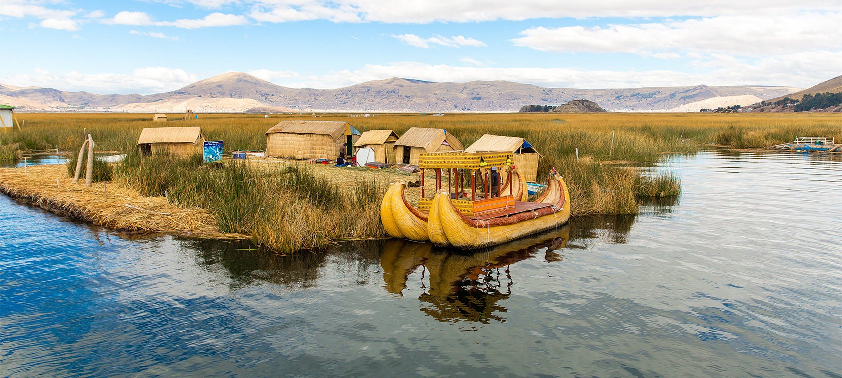 From Cusco: Lake Titi Caca 1D/2N