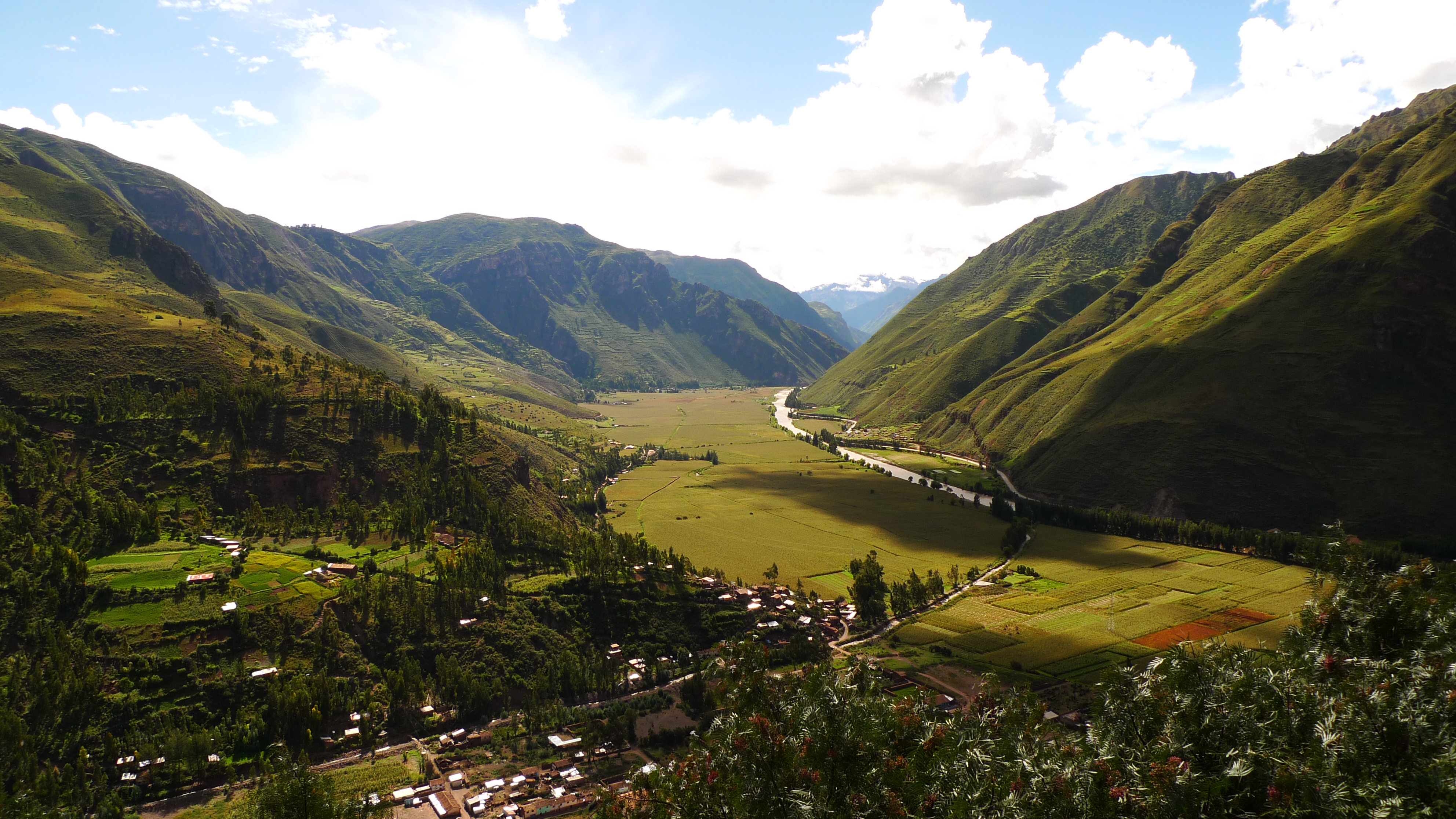 SACRED VALLEY FULLDAY
