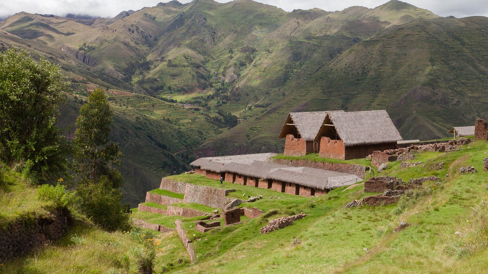 HUCHUY QOSQO & MACHU PICCHU 2D/1N