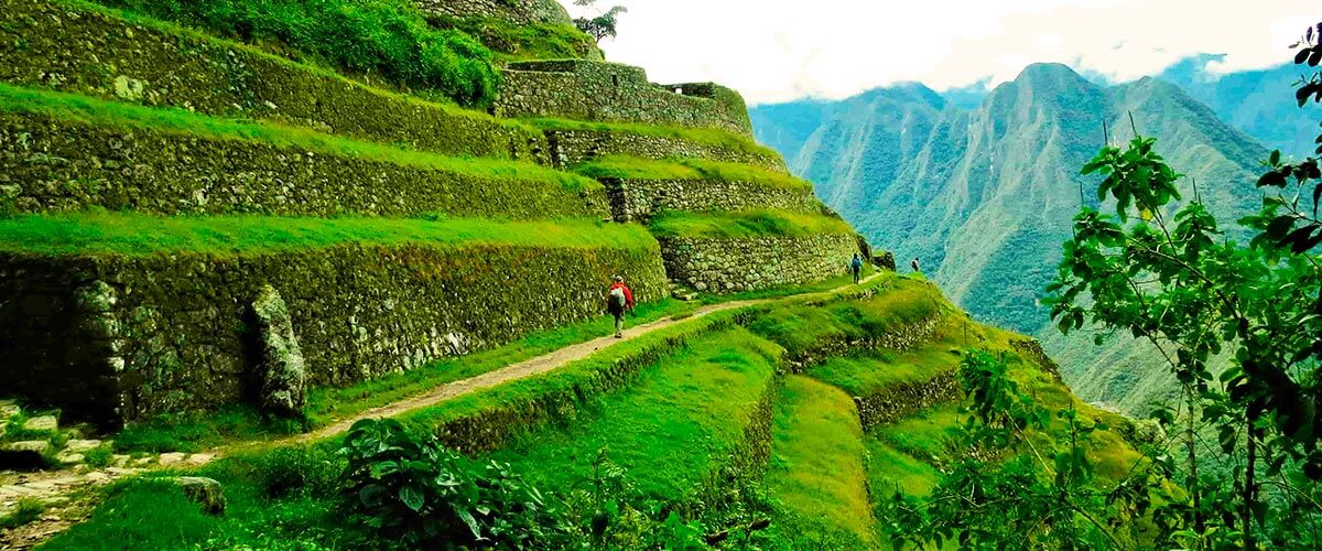 INCA TRAIL & MACHU PICCHU 1 DAY