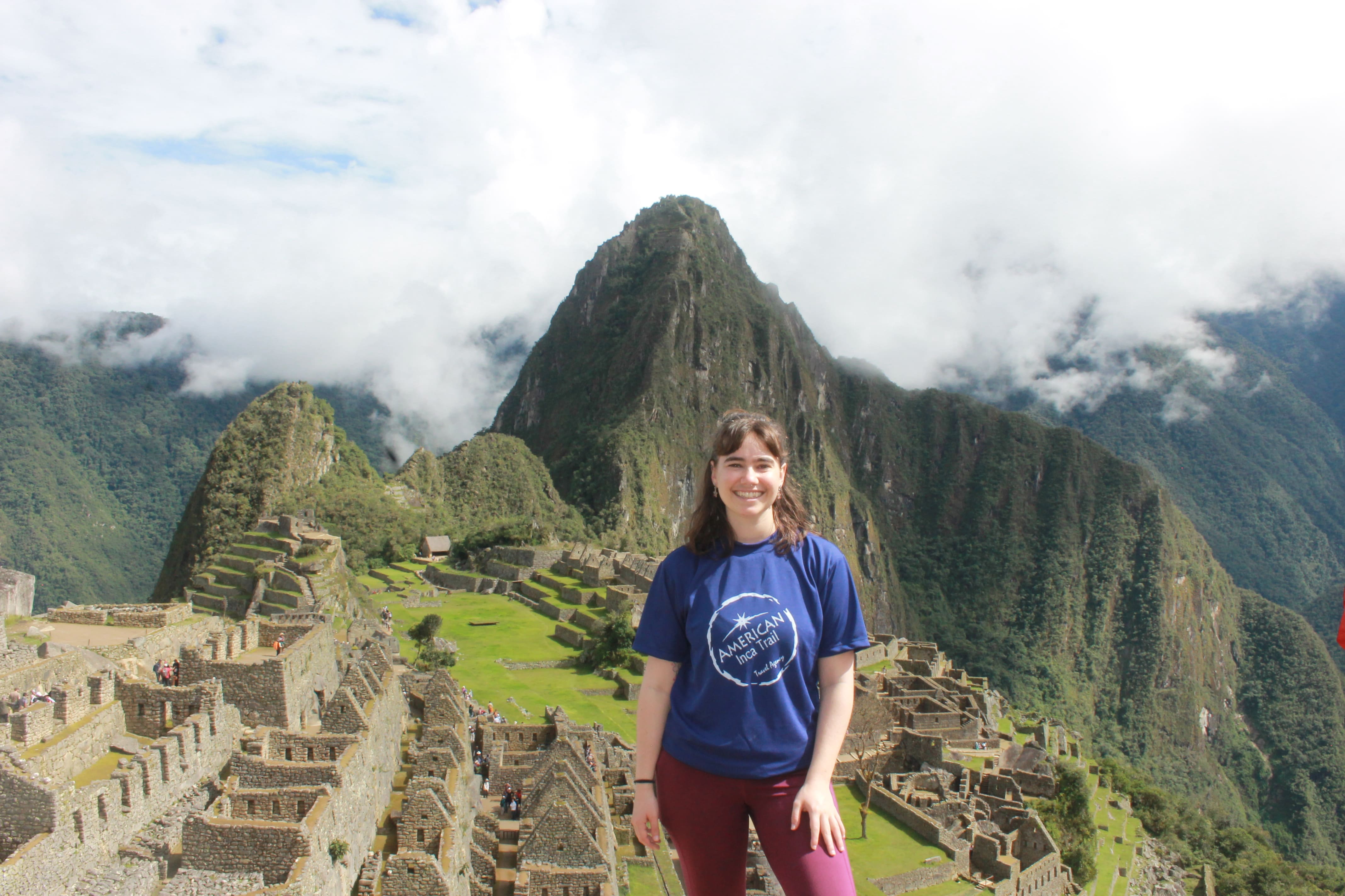 Poc Poc Waterfall & Machu Picchu 2D/1N