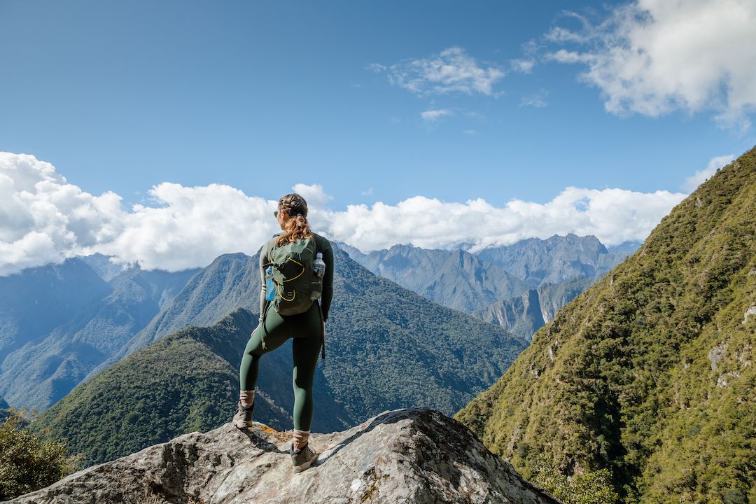 SACRED VALLEY + SHORT INCA TRAIL 3D/2N