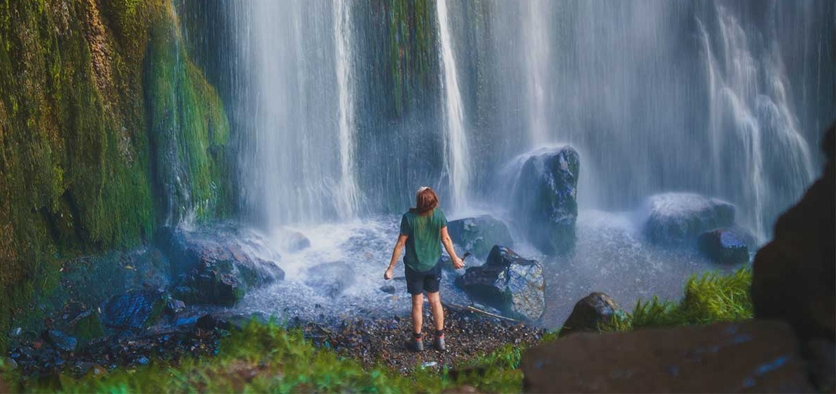 Perolniyoc Waterfall