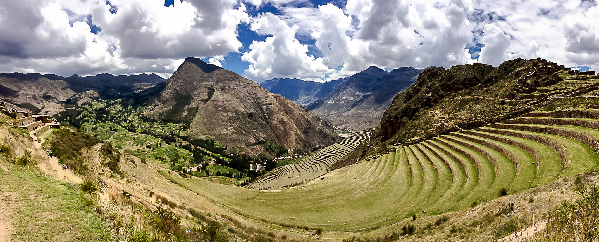 SACRED VALLEY & MACHU PICCHU 2D/1N