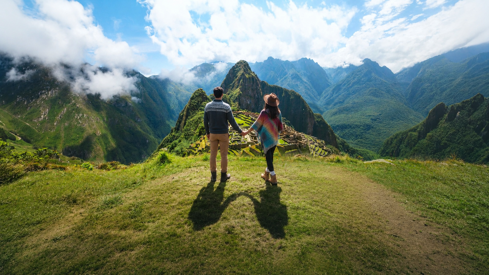 MACHU PICCHU BY TRAIN 2D/1N