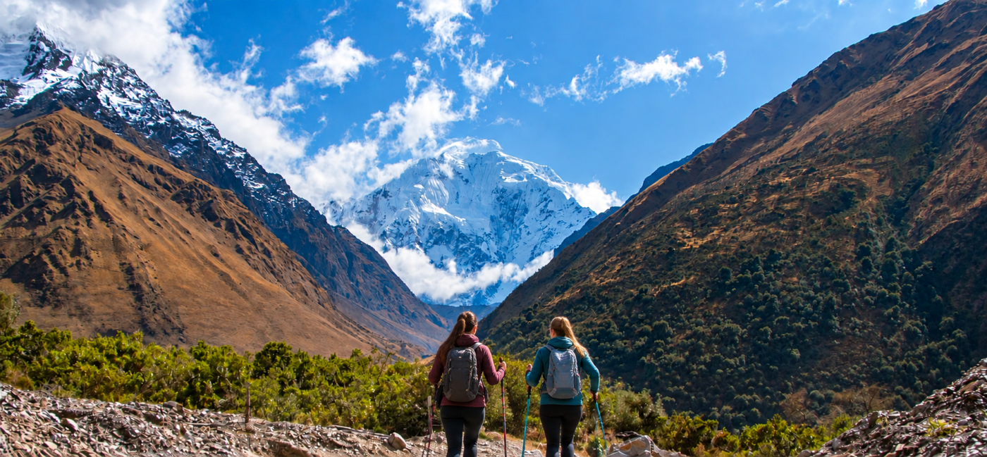 SALKANTAY TREK 4D/3N
