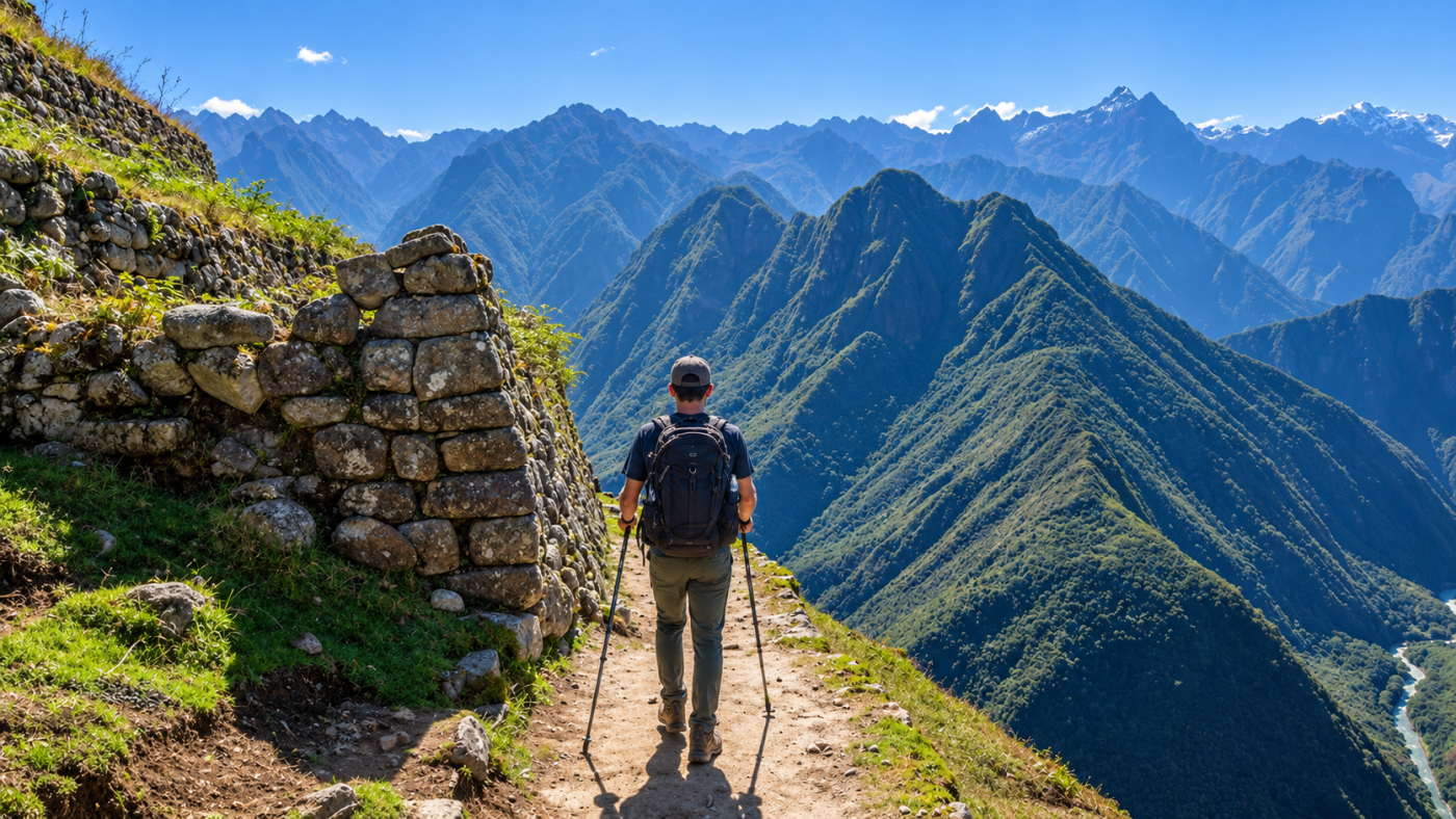 CLASSIC INCA TRAIL 4D/3N